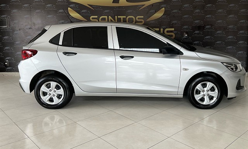 Onix Mt 1.0 Apenas 1...