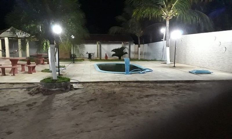 Casa Residencial Par...