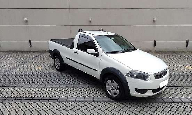 Strada 1.4 Branco Se...