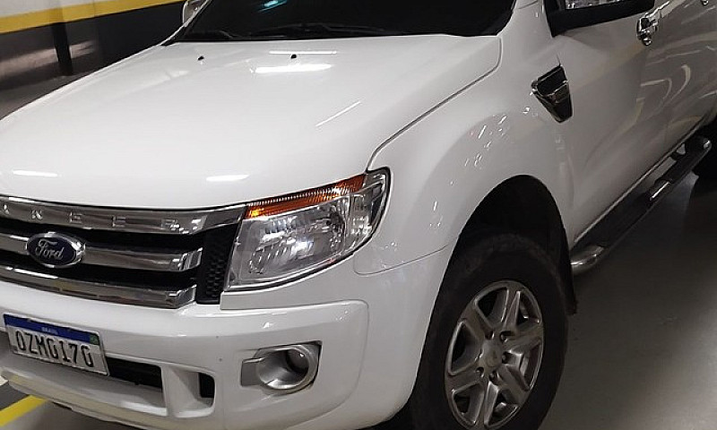 Ranger Xlt 2.5 2014/...
