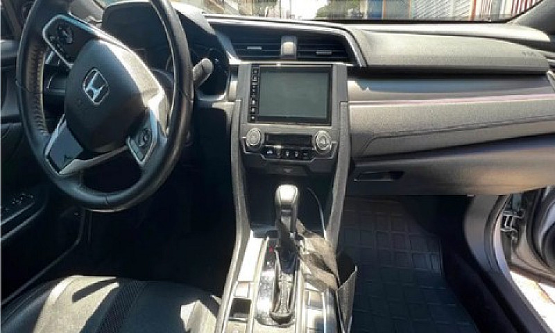 Honda Civic 2.0 Ex F...