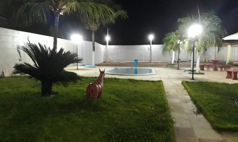 Casa Residencial Par...
