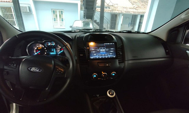 Ranger Xlt 2.5 2014/...