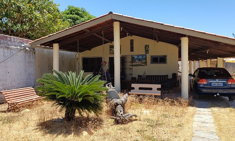 Casa Residencial Par...