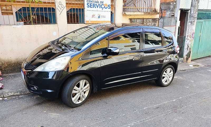 Honda New Fit 2009 C...