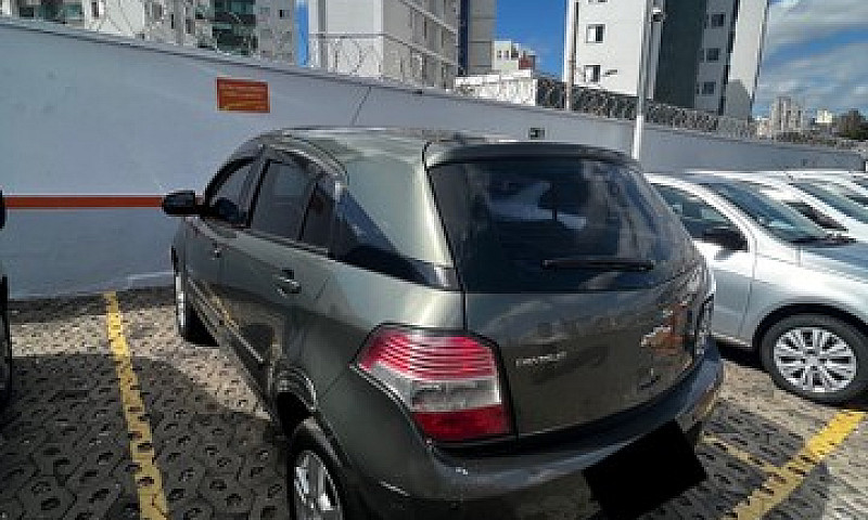 Chevrolet Agile Ltz ...