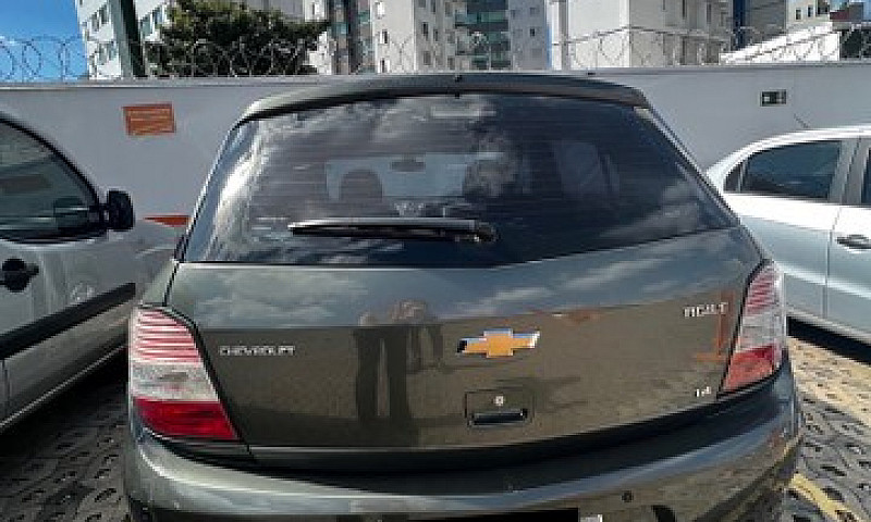 Chevrolet Agile Ltz ...