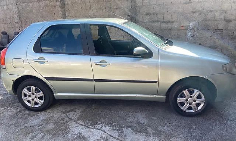 Palio 2007 Elx 1.4 F...