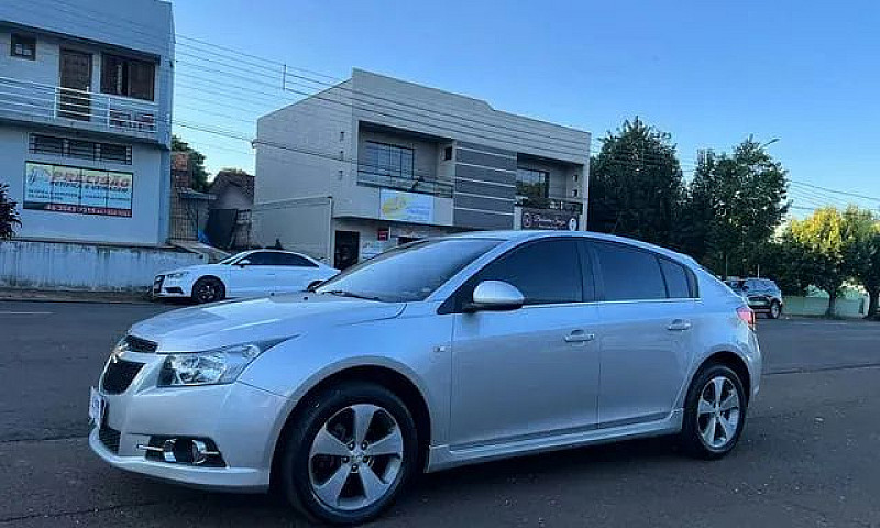 Chevrolet Cruze Spor...