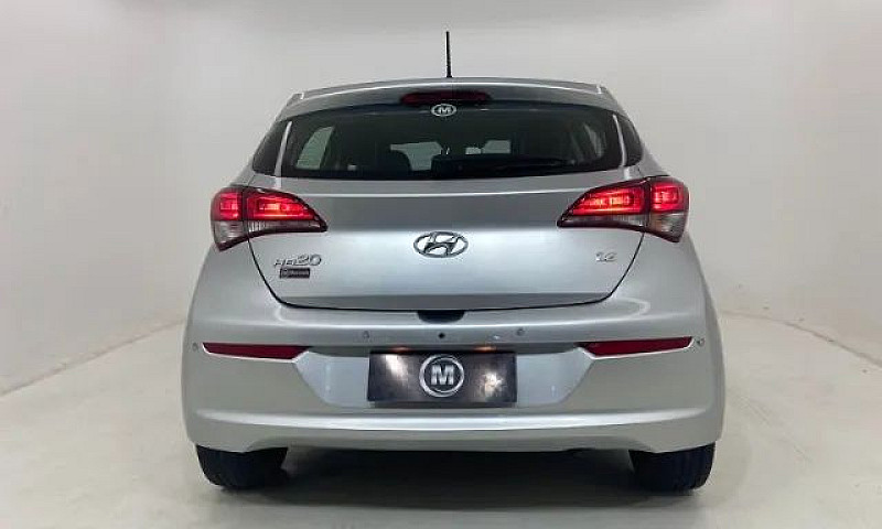 Hb20 Comfort 1.6 201...