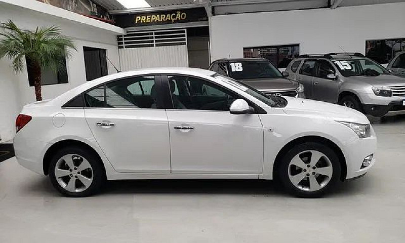Chevrolet Cruze  Lt ...