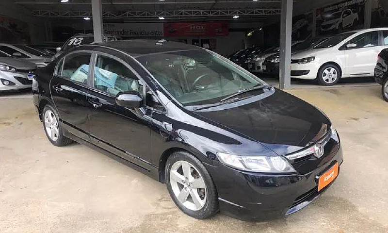 Honda Civic 2008...