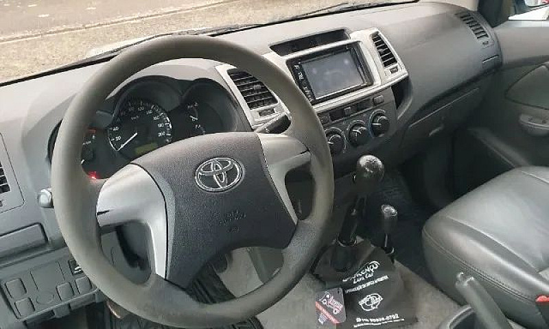 Hilux Cd 3.0 4X4 (Re...