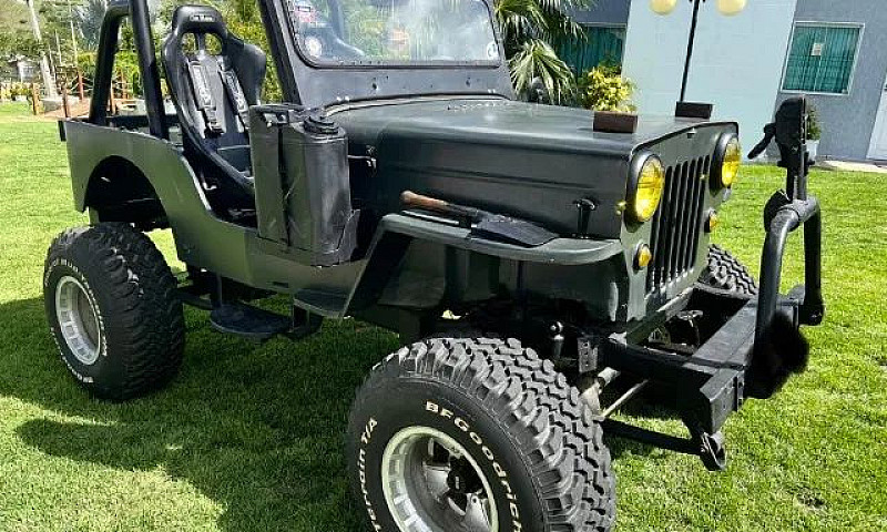 Jeep Kaiser 1964...