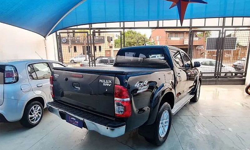 Hilux Srv Top 3.0 Di...