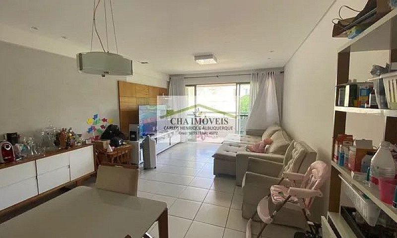 Apartamento 4 Quarto...