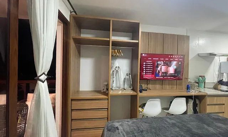 Apartamento Morro De...