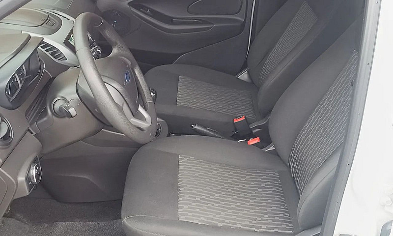 Ford Ka Sedan 1.0 Se...