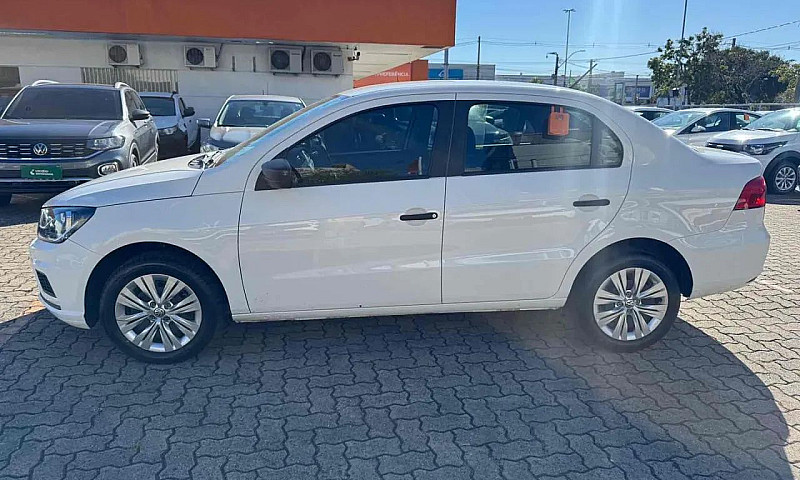 Volkswagen Voyage 20...