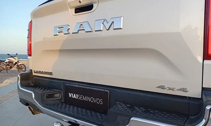 Ram Rampage Lar. Hur...