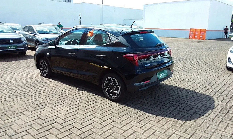 Hyundai Hb20 Sense 1...