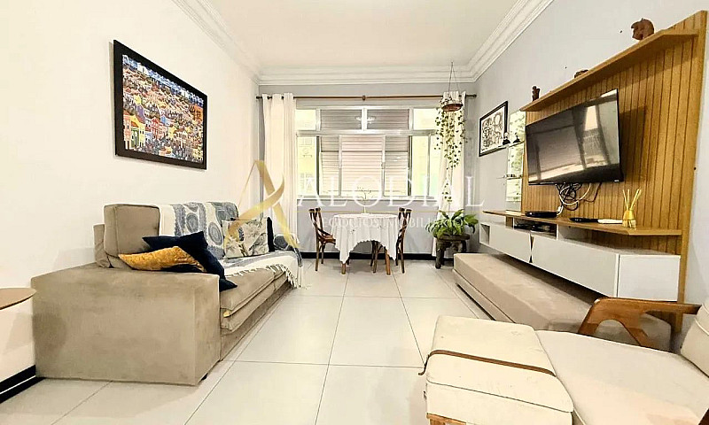 Apartamento Com 3 Do...