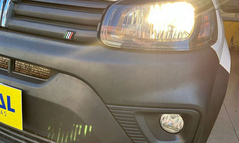 Fiat Strada Enduranc...
