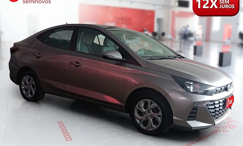 Hyundai Hb20S Comfor...