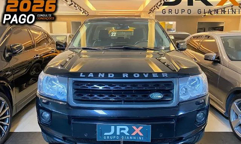 Land Rover Freelande...