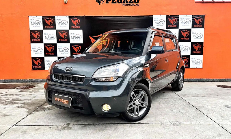 Kia Motors Soul 1.6/...
