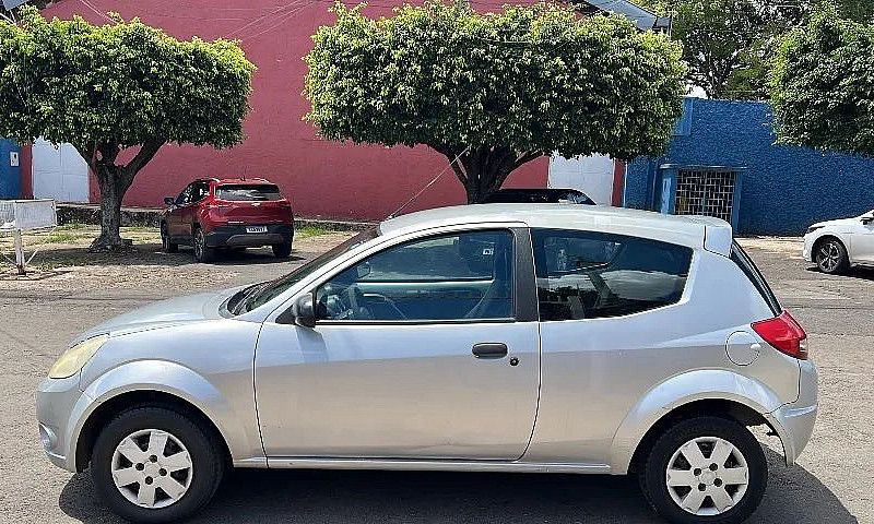 Ford Ka 1.0 Tecno 8V...