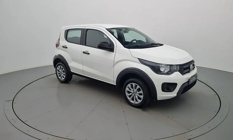 Fiat Mobi 2024 1.0 E...