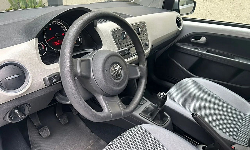 Volkswagen Up! Move ...