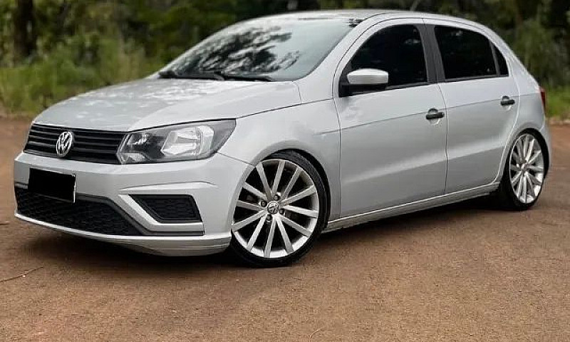 Volkswagen Gol Geraç...