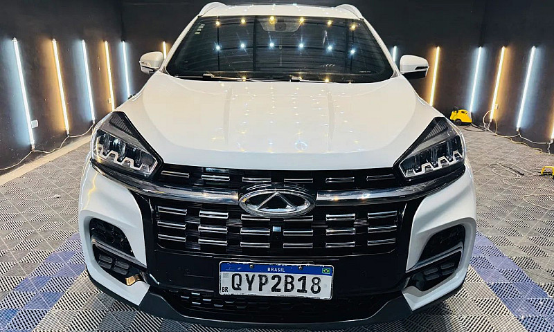 Vendo Tiggo 8 2021 M...