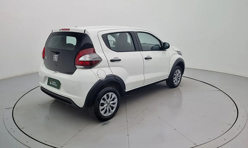 Fiat Mobi Like 1.0 F...