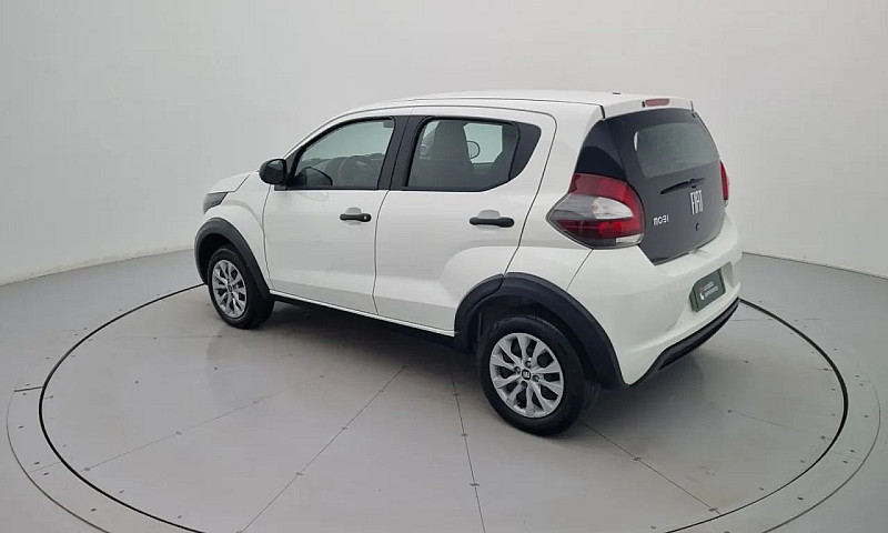 Fiat Mobi Like 1.0 F...