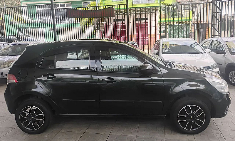 Chevrolet Agile Lt 1...