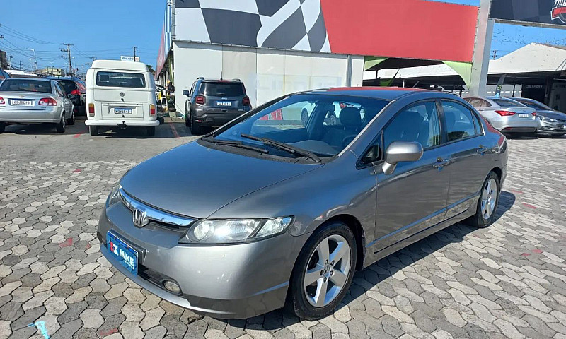 Honda Civic Sedan Lx...