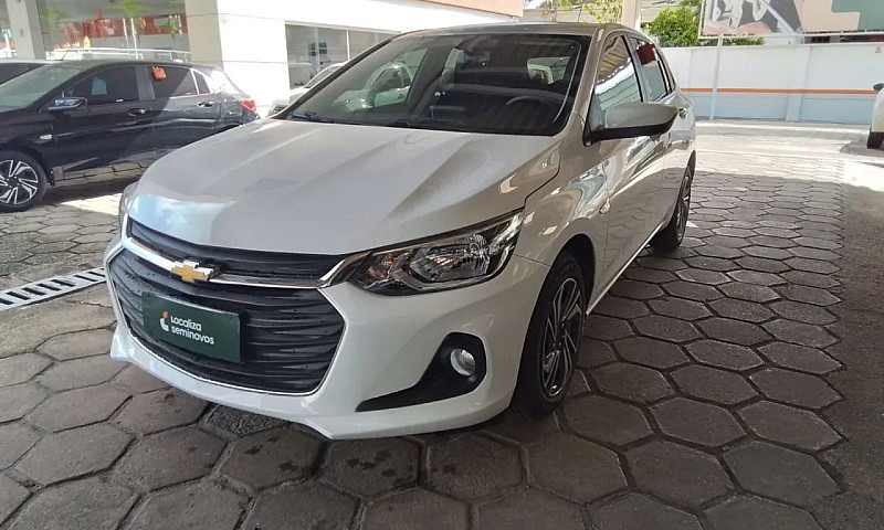 Chevrolet Onix 2024 ...