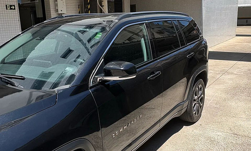 Jeep Commander Limit...