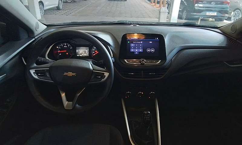Chevrolet Onix 2024 ...