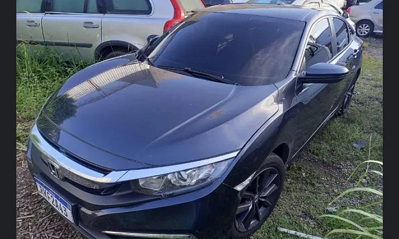 Honda Civic Sedan Ex...