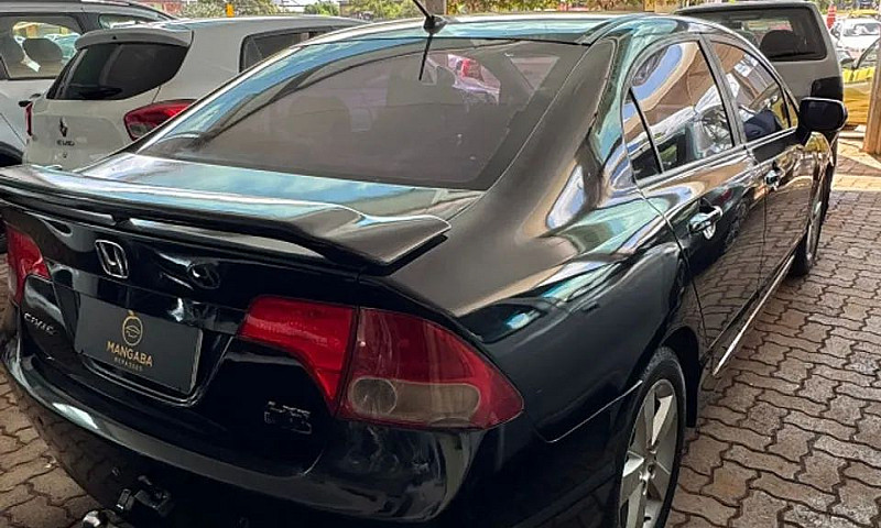 Honda Civic Sedan Lx...