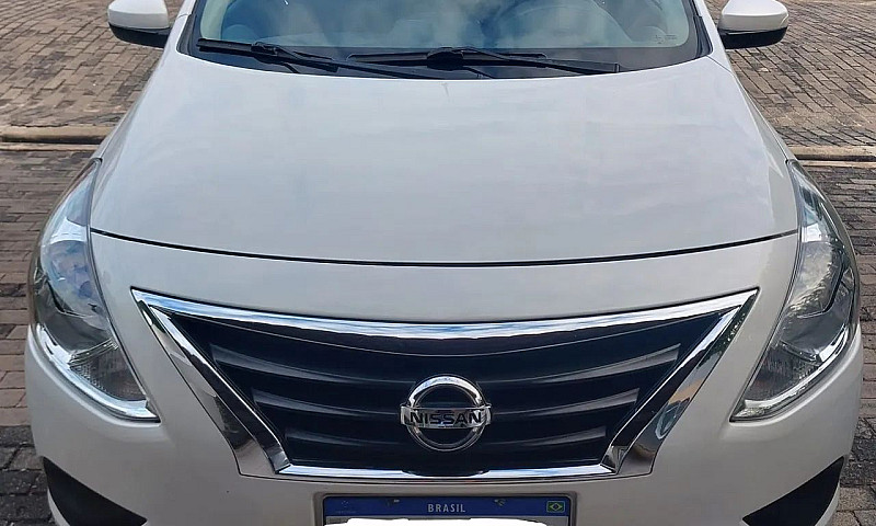 Nissan Versa Sv 1.6 ...