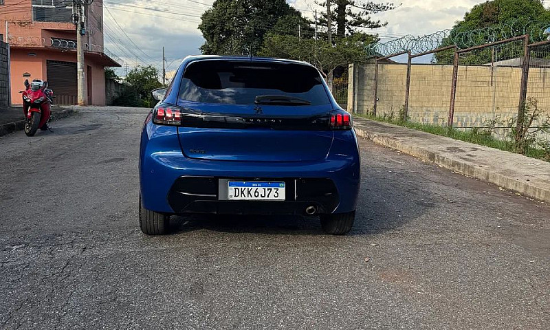 Peugeot 208 Griffe 1...