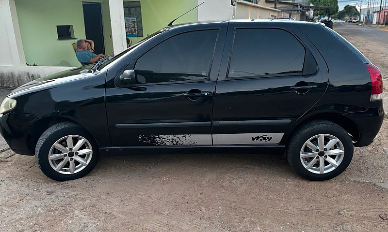 Fiat Palio 1.0/ Trof...