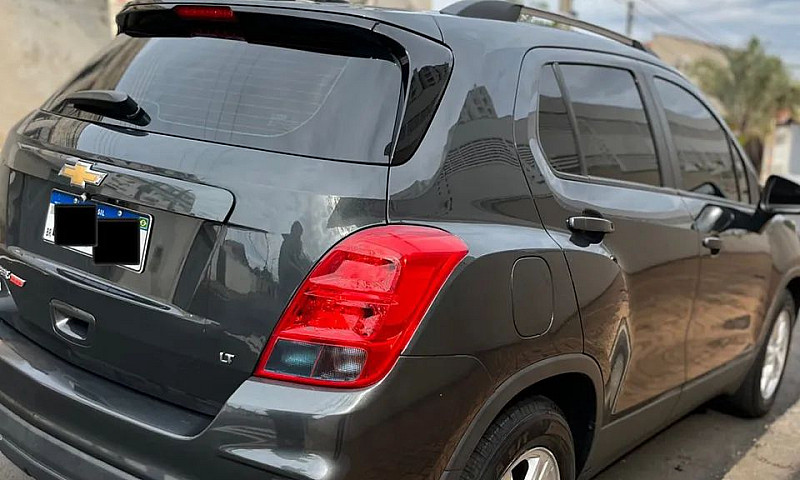 Chevrolet Tracker Lt...