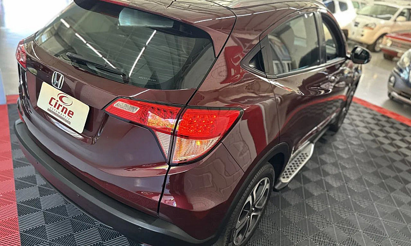 Honda Hr-V Ex 1.8 Fl...