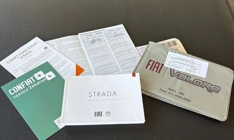 Fiat Strada Freedom ...